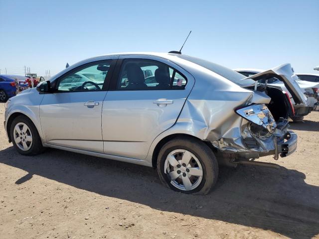 Photo 2 from auction – 2016 CHEVROLET SONIC LS with VIN 1G1JA5SH4G4174733