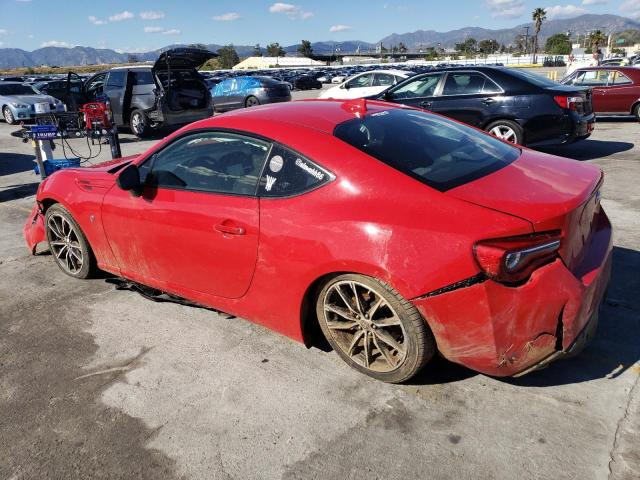 Photo 2 from auction – 2019 TOYOTA 86 with VIN JF1ZNAA15K9700252