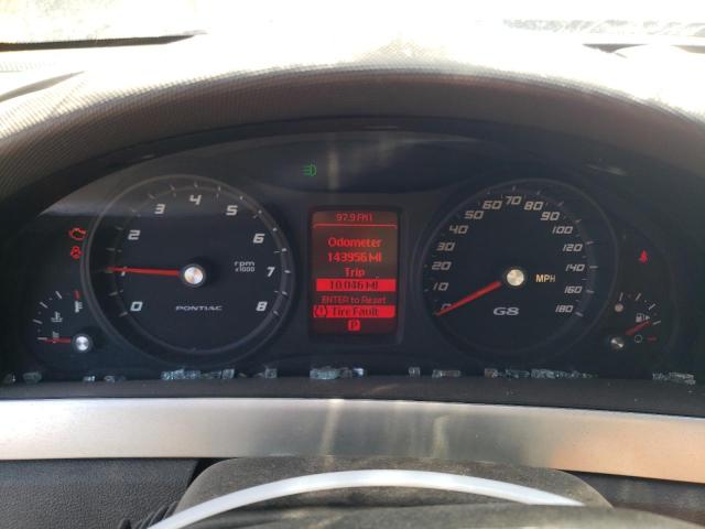 صورة رقم 9 من المزاد - 2008 PONTIAC G8 مع VIN 6G2ER57718L131998