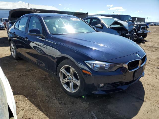 Photo 4 from auction – 2015 BMW 328 I with VIN WBA3A5C58FF610648