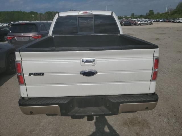 Photo 6 from auction – 2013 FORD F150 SUPER with VIN 1FTFW1ET4DFA10731