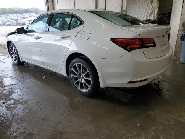 Photo 2 from auction – 2016 ACURA TLX TECH with VIN 19UUB2F5XGA010289