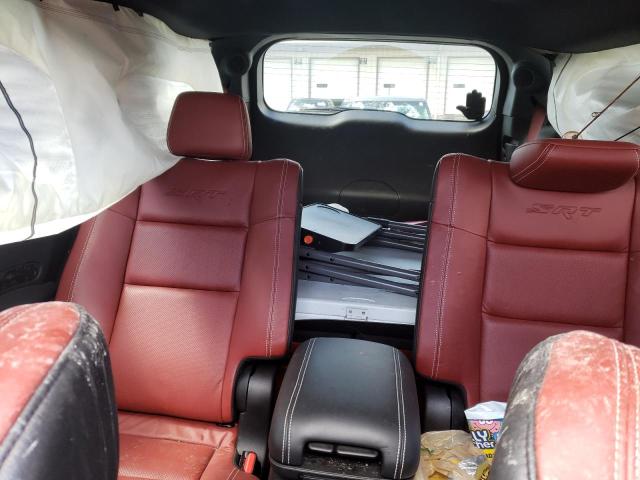 Photo 10 from auction – 2023 DODGE DURANGO SR with VIN 1C4SDJGJ1PC651874