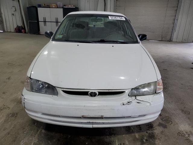 Photo 5 from auction – 1999 TOYOTA COROLLA VE with VIN 2T1BR12E6XC155021