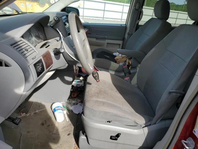Photo 7 from auction – 2009 CHRYSLER TOWN & COU with VIN 2A8HR44E69R655183