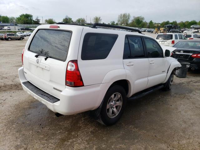 Photo 3 from auction – 2007 TOYOTA 4RUNNER SR with VIN JTEZU14R878078298