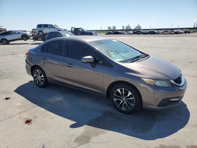 Photo 4 from auction – 2014 HONDA CIVIC LX with VIN 19XFB2F54EE078654