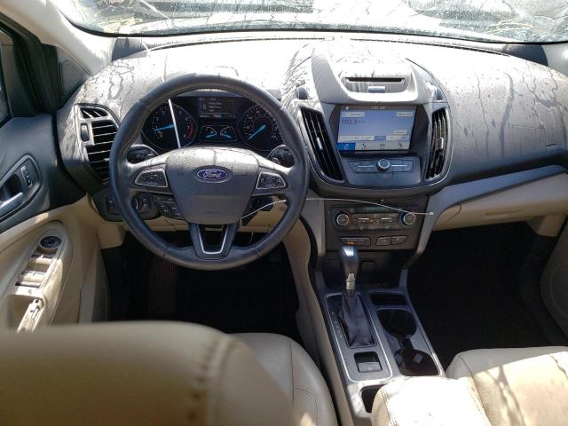 Photo 8 from auction – 2017 FORD ESCAPE SE with VIN 1FMCU9GD1HUE56099