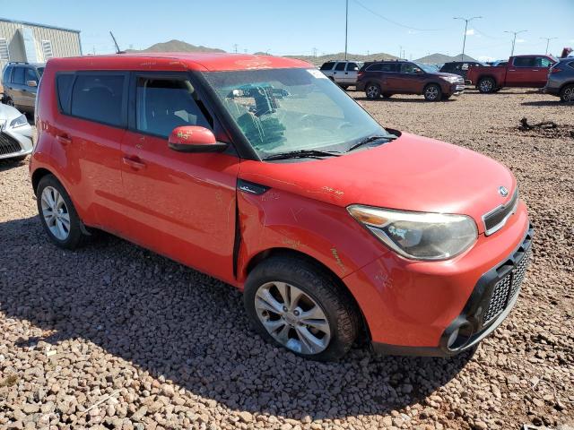 Photo 4 from auction – 2016 KIA SOUL + with VIN KNDJP3A55G7845861