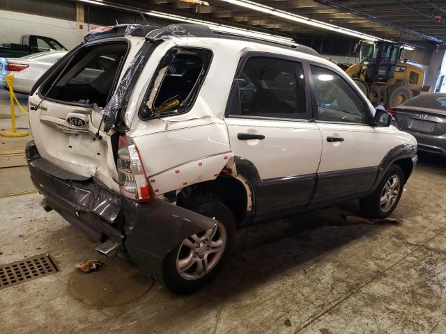 Photo 3 from auction – 2007 KIA SPORTAGE E with VIN KNDJF723477325013
