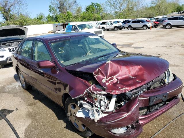 Photo 4 from auction – 2004 TOYOTA AVALON XL with VIN 4T1BF28B64U381646