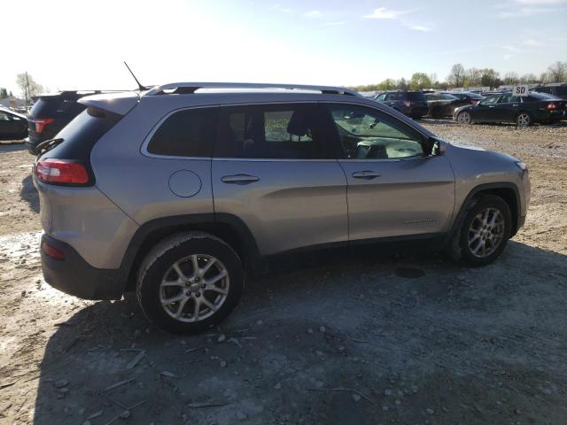 Photo 3 from auction – 2014 JEEP CHEROKEE L with VIN 1C4PJLCS3EW319830