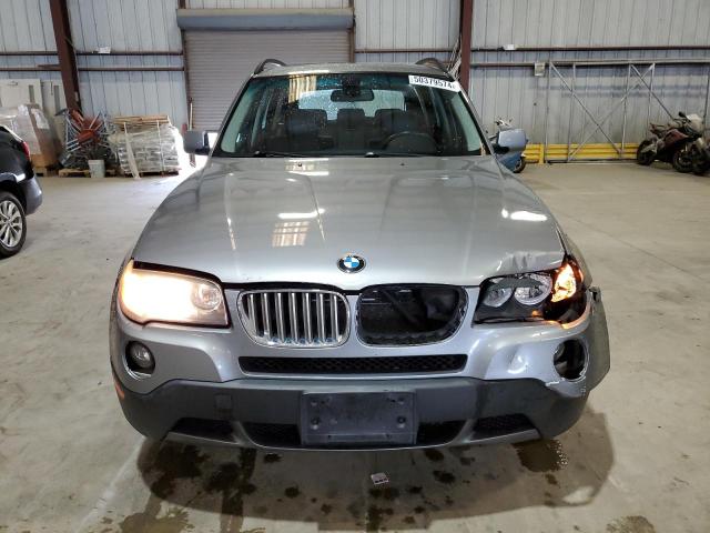 Photo 5 from auction – 2007 BMW X3 3.0SI with VIN WBXPC93427WF19220