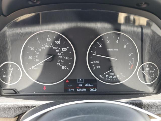 Photo 9 from auction – 2013 BMW 328 I with VIN WBA3A5C51DF358917