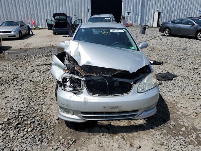 Photo 5 from auction – 2004 TOYOTA COROLLA CE with VIN 2T1BR32E64C199348