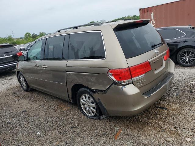 Photo 2 from auction – 2008 HONDA ODYSSEY EX with VIN 5FNRL38638B090265