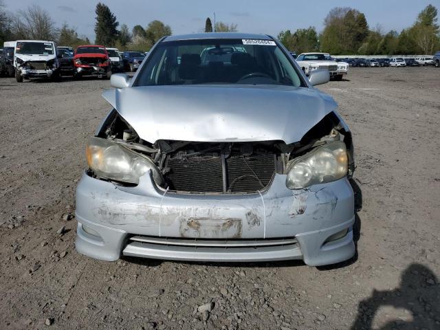 Photo 5 from auction – 2005 TOYOTA COROLLA CE with VIN 1NXBR32E85Z464058