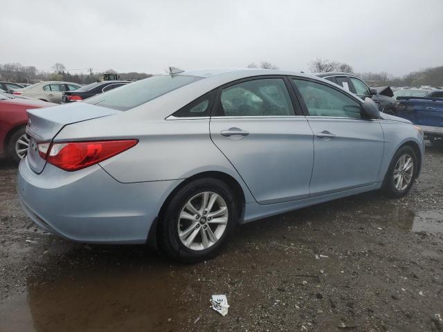 Photo 3 from auction – 2013 HYUNDAI SONATA GLS with VIN 5NPEB4AC3DH611603