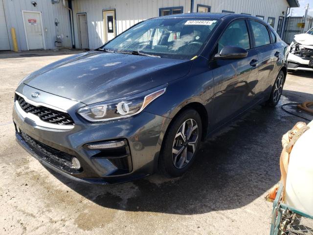 KIA FORTE FE 2019 with VIN 3KPF24AD7KE121664 - Photo from auction