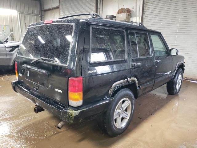 Photo 3 from auction – 2000 JEEP CHEROKEE C with VIN 1J4FF58S3YL115949