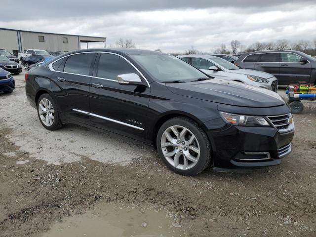 Photo 4 from auction – 2017 CHEVROLET IMPALA PRE with VIN 2G1145S37H9121521