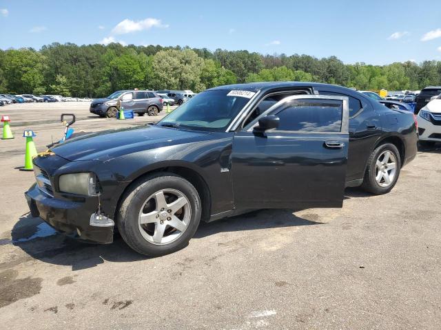 DODGE CHARGER SX 2009 with VIN 2B3KA33V69H513343 - Photo from auction