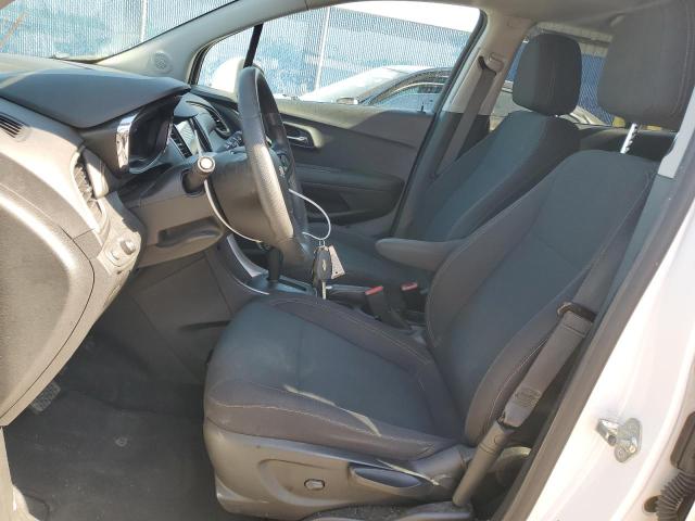 Photo 7 from auction – 2019 CHEVROLET TRAX LS with VIN 3GNCJKSB0KL343389