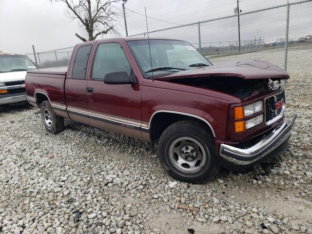 Photo 4 from auction – 1998 GMC SIERRA C15 with VIN 2GTEC19R6W1554189