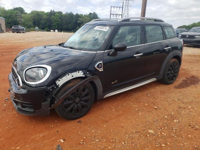 MINI COOPER S C 2019 with VIN WMZYT5C59K3E63998 - Photo from auction