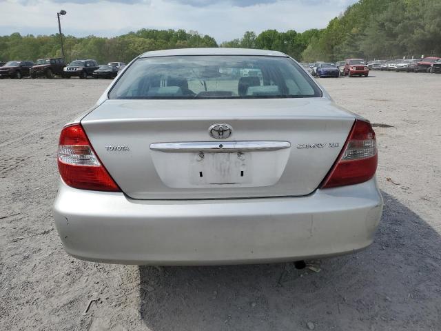 Photo 6 from auction – 2004 TOYOTA CAMRY LE with VIN 4T1BE30K64U812894