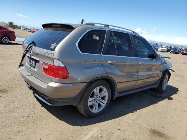 Photo 3 from auction – 2004 BMW X5 4.4I with VIN 5UXFB53504LV02423