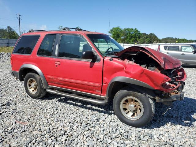 Photo 4 from auction – 1999 FORD EXPLORER with VIN 1FMYU22E6XUB58126