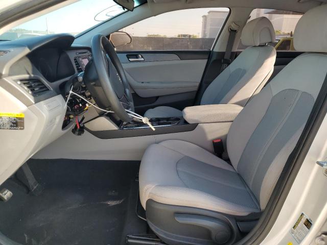 Photo 7 from auction – 2017 HYUNDAI SONATA SE with VIN 5NPE24AF4HH505953