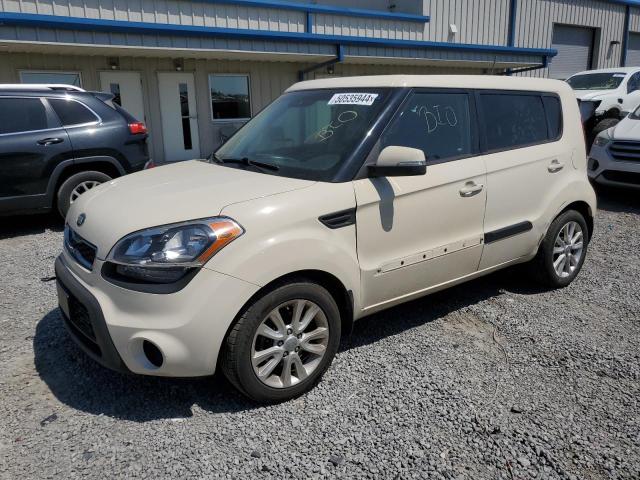 KIA SOUL + 2013 with VIN KNDJT2A63D7564362 - Photo from auction