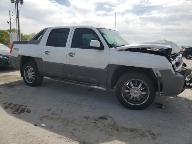 Photo 4 from auction – 2002 CHEVROLET AVALANCHE with VIN 3GNEK13TX2G113701