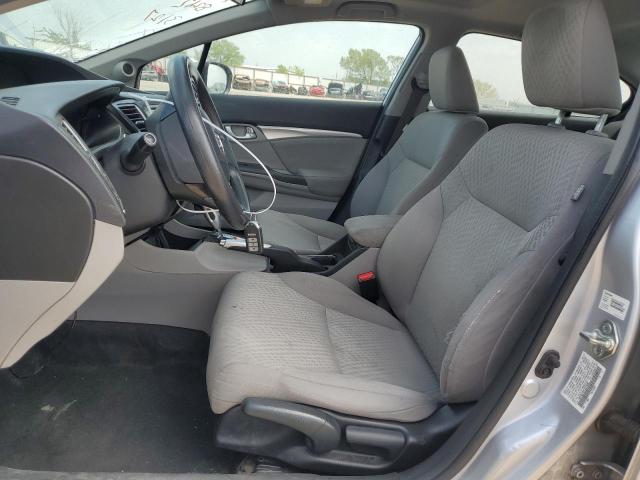 Photo 7 from auction – 2015 HONDA CIVIC EX with VIN 19XFB2F84FE078262