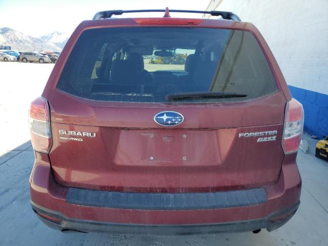 Photo 6 from auction – 2016 SUBARU FORESTER 2 with VIN JF2SJADC4GH440722