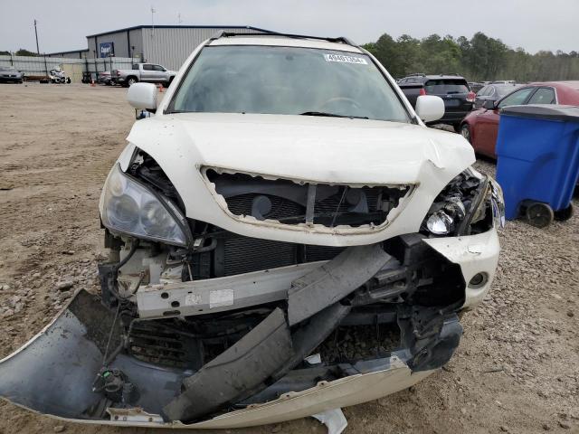 Photo 5 from auction – 2008 LEXUS RX 400H with VIN JTJHW31UX82856259