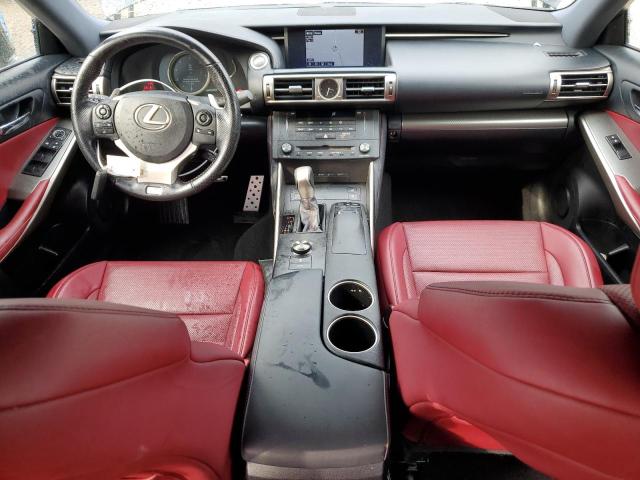 Photo 8 from auction – 2016 LEXUS IS 300 with VIN JTHCM1D26G5003757