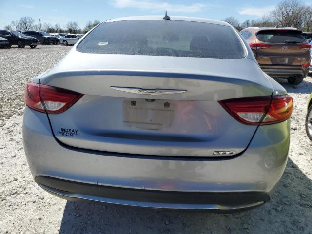 Photo 6 from auction – 2015 CHRYSLER 200 LIMITE with VIN 1C3CCCAB6FN648092