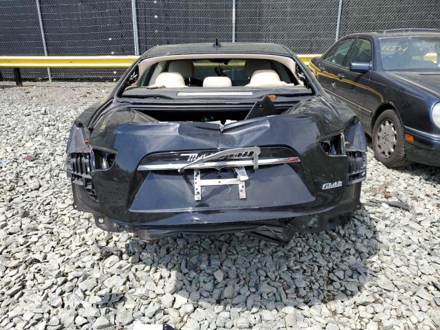 Photo 6 from auction – 2015 MASERATI GHIBLI with VIN ZAM57XSA2F1137181