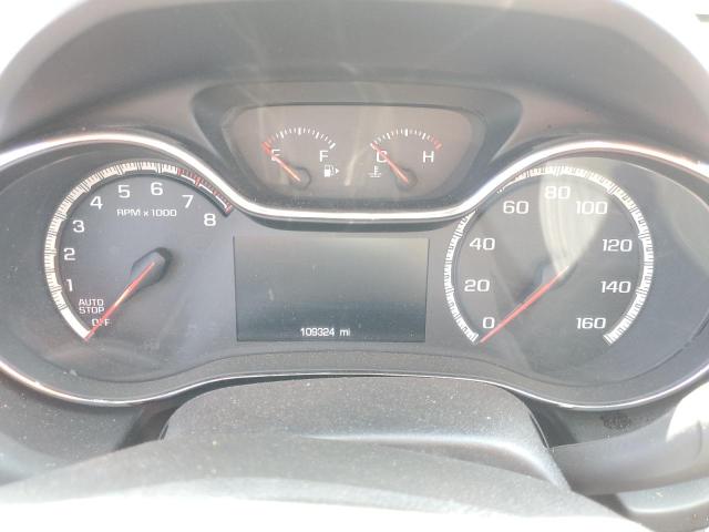 Photo 9 from auction – 2017 CHEVROLET CRUZE with VIN 3G1BE6SM4HS501371