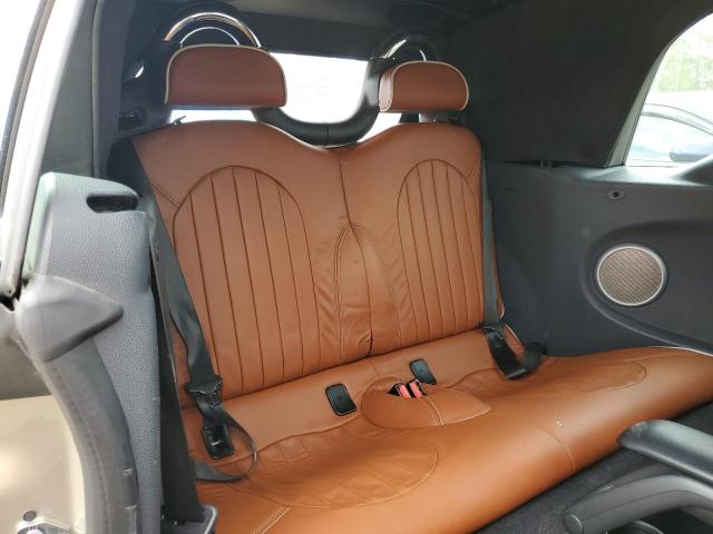 Photo 10 from auction – 2008 MINI COOPER S with VIN WMWRH33558TU80116