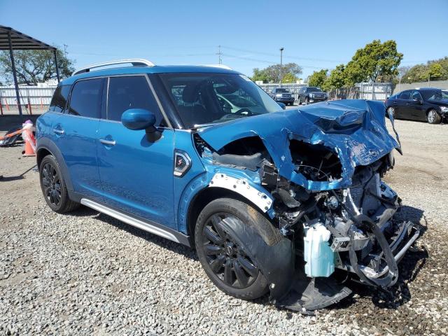 Photo 4 from auction – 2022 MINI COOPER S C with VIN WMZ53BR05N3N85918