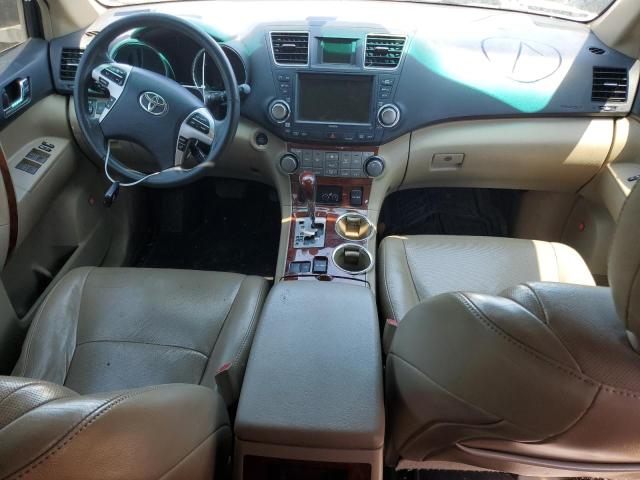 Photo 8 from auction – 2012 TOYOTA HIGHLANDER with VIN 5TDYK3EH3CS088198