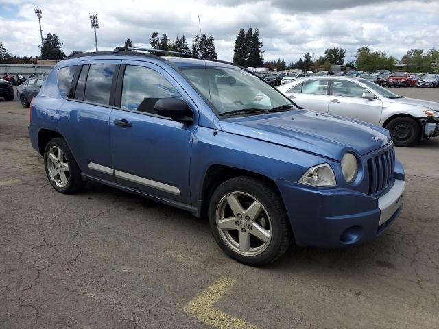 Photo 4 from auction – 2007 JEEP COMPASS LI with VIN 1J8FF57WX7D155859