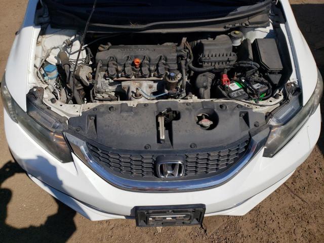 Photo 11 from auction – 2014 HONDA CIVIC LX with VIN 19XFB2F52EE221956