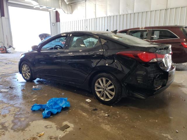 Photo 2 from auction – 2016 HYUNDAI ELANTRA SE with VIN 5NPDH4AE3GH789947