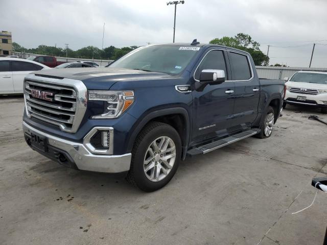 GMC SIERRA LIM 2022 with VIN 3GTP8DED6NG125128 - Photo from auction