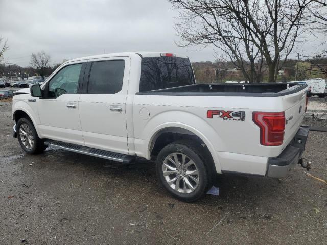 Photo 2 from auction – 2016 FORD F150 SUPER with VIN 1FTEW1EF3GKD11654